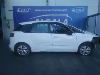 Здавання транспортного засобу citroen c4 picasso ii 1.6 hdi / bluehdi 115 року 2013 потужний 9h05