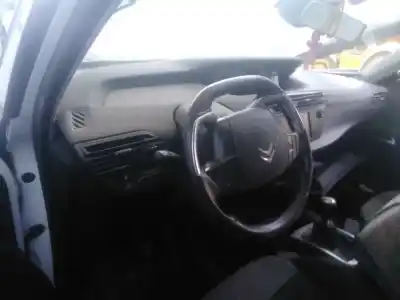 Scrapping Vehicle CITROEN C4 PICASSO II 1.6 HDI / BLUEHDI 115 of the year 2013 powered 9H05
