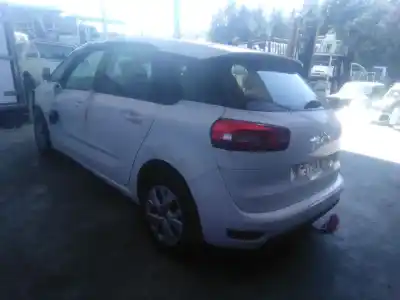 Здавання транспортного засобу citroen c4 picasso ii 1.6 hdi / bluehdi 115 року 2013 потужний 9h05