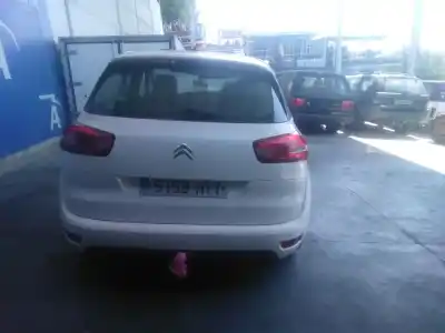 Здавання транспортного засобу citroen c4 picasso ii 1.6 hdi / bluehdi 115 року 2013 потужний 9h05