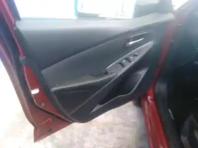 Утилизация автомобиля mazda 2 (dl, dj) 1.5 e-skyactiv g года 2022 питание p5x9,p5z7,p5ze