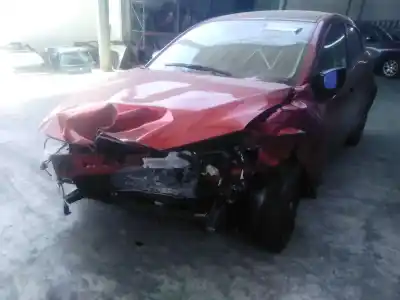 Утилизация автомобиля mazda 2 (dl, dj) 1.5 e-skyactiv g года 2022 питание p5x9,p5z7,p5ze