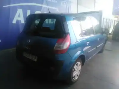 Здавання транспортного засобу renault scénic ii (jm0/1_) 1.5 dci (jm02, jm13) року 2005 потужний k9k f7