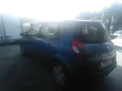 Здавання транспортного засобу renault scénic ii (jm0/1_) 1.5 dci (jm02, jm13) року 2005 потужний k9k f7