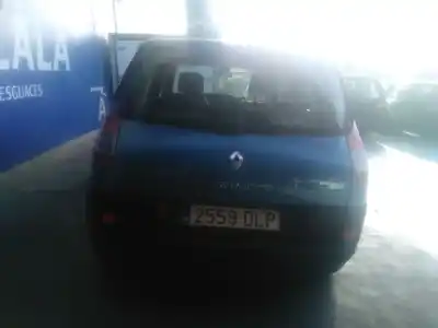 Здавання транспортного засобу renault scénic ii (jm0/1_) 1.5 dci (jm02, jm13) року 2005 потужний k9k f7