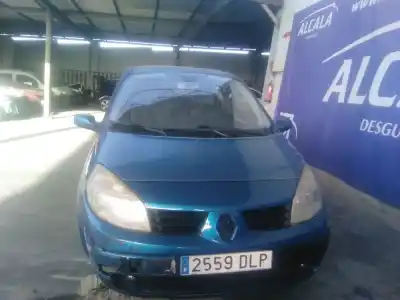 Здавання транспортного засобу renault scénic ii (jm0/1_) 1.5 dci (jm02, jm13) року 2005 потужний k9k f7