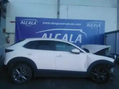 Здавання транспортного засобу mazda cx-30 (dm) skyactiv-g m hybrid року 2022 потужний pexn