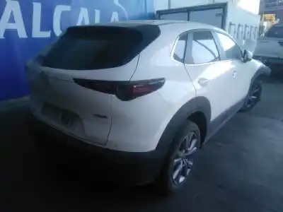 Здавання транспортного засобу mazda cx-30 (dm) skyactiv-g m hybrid року 2022 потужний pexn
