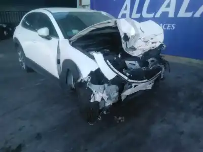 Здавання транспортного засобу mazda cx-30 (dm) skyactiv-g m hybrid року 2022 потужний pexn