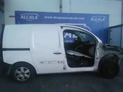 Здавання транспортного засобу renault kangoo express (fw0/1_) 1.5 dci 85 (fw0k, fw0l, fw0b) року 2010 потужний k9k b8