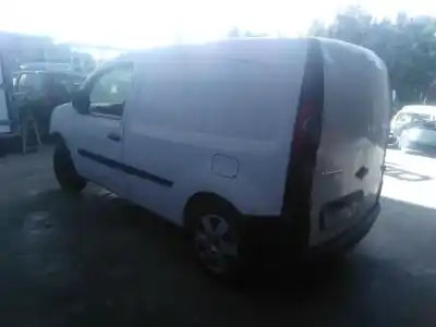 Здавання транспортного засобу renault kangoo express (fw0/1_) 1.5 dci 85 (fw0k, fw0l, fw0b) року 2010 потужний k9k b8