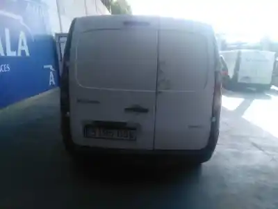 Здавання транспортного засобу renault kangoo express (fw0/1_) 1.5 dci 85 (fw0k, fw0l, fw0b) року 2010 потужний k9k b8