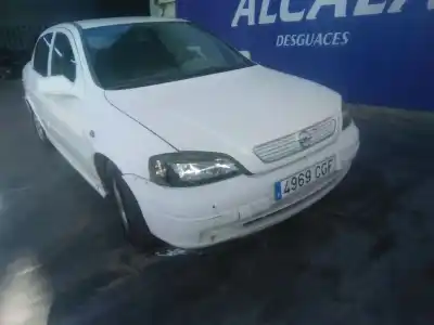 Утилизация автомобиля opel astra g fastback (t98) 2.0 di (f08, f48) года 2003 питание x 20 dtl,y 20 dtl