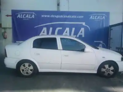 Утилизация автомобиля opel astra g fastback (t98) 2.0 di (f08, f48) года 2003 питание x 20 dtl,y 20 dtl
