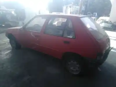 Утилизация автомобиля peugeot 205 ii (20a/c) 1.9 diesel года 1991 питание djz (xud9a)