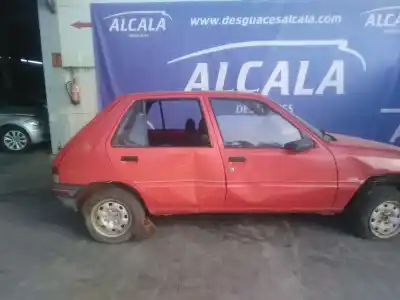 Утилизация автомобиля peugeot 205 ii (20a/c) 1.9 diesel года 1991 питание djz (xud9a)