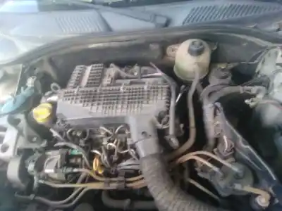Здавання транспортного засобу RENAULT CLIO II FURGONETA/HATCHBACK (SB0/1/2_) 1.5 DCI (SB07) року 2002 потужний K9K A7