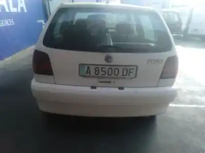 Hurda Aracı volkswagen                                         polo iii (6n1)                                                                                                                                                                                                                                             64 1.9 d                                                                                                                                                                                                                                                   yılın 1997 güçlü aef