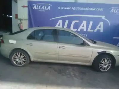 Scrapping Vehicle renault laguna ii (bg0/1_) 1.9 dci (bg08, bg0g) of the year 2005 powered f9q d6