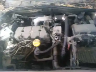 Scrapping Vehicle renault laguna ii (bg0/1_) 1.9 dci (bg08, bg0g) of the year 2005 powered f9q d6