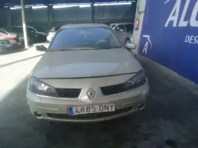 Scrapping Vehicle renault laguna ii (bg0/1_) 1.9 dci (bg08, bg0g) of the year 2005 powered f9q d6