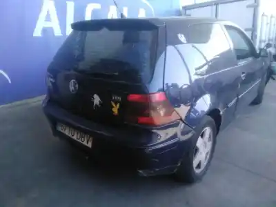 Veículo de Sucata volkswagen golf iv (1j1) 1.9 tdi do ano 2004 alimentado ahf,asv