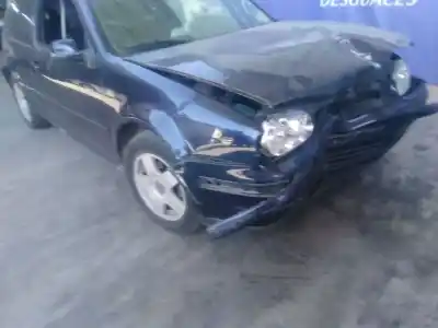 Veículo de Sucata volkswagen golf iv (1j1) 1.9 tdi do ano 2004 alimentado ahf,asv