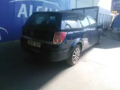 Здавання транспортного засобу opel                                               astra h ranchera familiar (a04)                                                                                                                                                                                                                            1.7 cdti (l35) року 2004 потужний z 17 dth