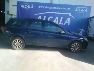 Утилизация автомобиля OPEL                                               ASTRA H RANCHERA FAMILIAR (A04)                                                                                                                                                                                                                            1.7 CDTI (L35) года 2004 питание Z 17 DTH