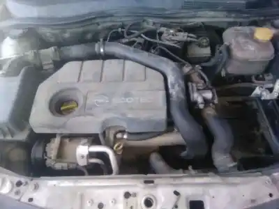 Scrapping Vehicle opel astra h (a04) 1.7 cdti (l48) of the year 2007 powered z 17 dth