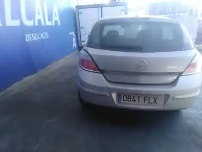 Scrapping Vehicle opel astra h (a04) 1.7 cdti (l48) of the year 2007 powered z 17 dth