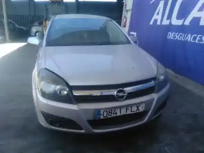 Scrapping Vehicle opel astra h (a04) 1.7 cdti (l48) of the year 2007 powered z 17 dth