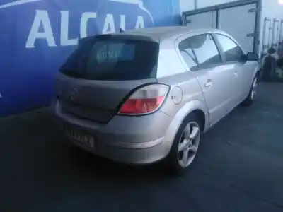 Scrapping Vehicle opel astra h (a04) 1.7 cdti (l48) of the year 2007 powered z 17 dth