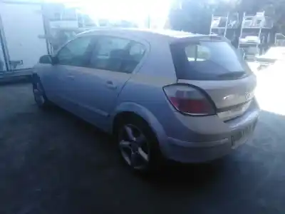 Scrapping Vehicle opel astra h (a04) 1.7 cdti (l48) of the year 2007 powered z 17 dth