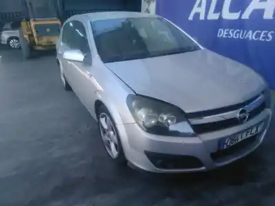 Scrapping Vehicle opel astra h (a04) 1.7 cdti (l48) of the year 2007 powered z 17 dth