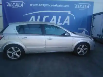 Scrapping Vehicle opel astra h (a04) 1.7 cdti (l48) of the year 2007 powered z 17 dth