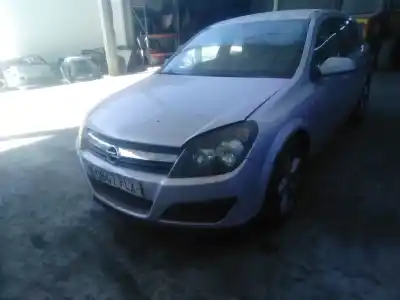 Scrapping Vehicle opel astra h (a04) 1.7 cdti (l48) of the year 2007 powered z 17 dth