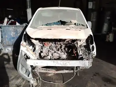 Утилизация автомобиля FIAT SCUDO FURGÓN (270_, 272_) 2.0 D MULTIJET года 2009 питание RHR