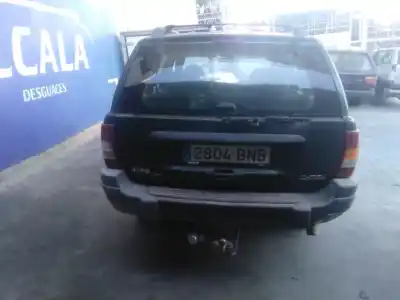 Утилизация автомобиля jeep grand cherokee ii (wj, wg) 3.1 td 4x4 года 2001 питание vm73b