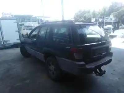 Утилизация автомобиля jeep grand cherokee ii (wj, wg) 3.1 td 4x4 года 2001 питание vm73b