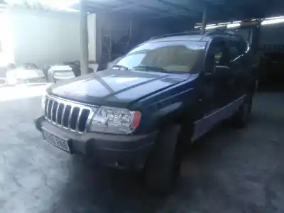 Утилизация автомобиля jeep grand cherokee ii (wj, wg) 3.1 td 4x4 года 2001 питание vm73b