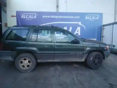 Утилизация автомобиля jeep grand cherokee ii (wj, wg) 3.1 td 4x4 года 2001 питание vm73b