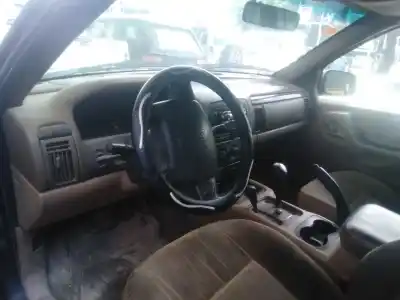 Утилизация автомобиля JEEP GRAND CHEROKEE II (WJ, WG) 3.1 TD 4X4 года 2001 питание VM73B