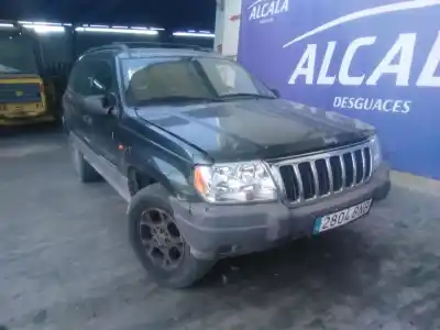 Утилизация автомобиля jeep grand cherokee ii (wj, wg) 3.1 td 4x4 года 2001 питание vm73b