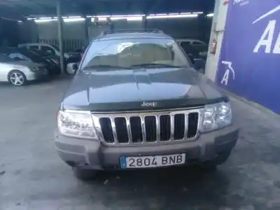 Утилизация автомобиля jeep grand cherokee ii (wj, wg) 3.1 td 4x4 года 2001 питание vm73b