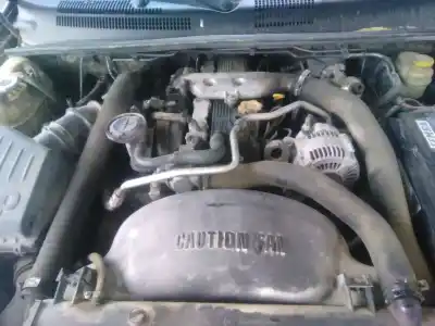 Утилизация автомобиля jeep grand cherokee ii (wj, wg) 3.1 td 4x4 года 2001 питание vm73b