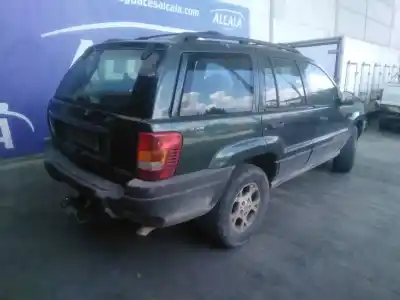 Утилизация автомобиля jeep grand cherokee ii (wj, wg) 3.1 td 4x4 года 2001 питание vm73b