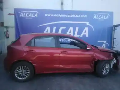 Здавання транспортного засобу KIA                                                RIO IV (YB, SC, FB)                                                                                                                                                                                                                                        1.4 CRDI 90 року 2018 потужний D4FC
