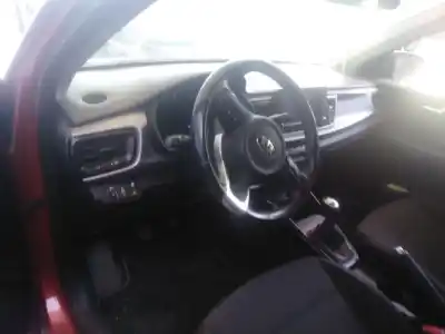 Утилизация автомобиля kia rio iv (yb, sc, fb) 1.4 crdi 90 года 2018 питание d4fc