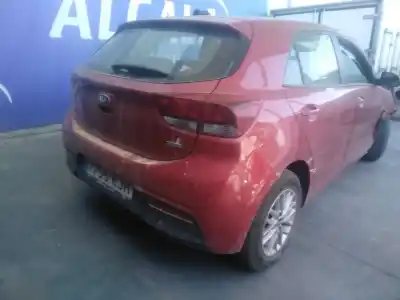 Утилизация автомобиля kia rio iv (yb, sc, fb) 1.4 crdi 90 года 2018 питание d4fc